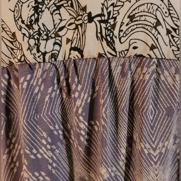 ROUGH STOCK PANHANDLE SLIM Snap-down Western Shirt Size XL - Picture 6 of 10